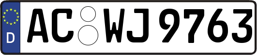 AC-WJ9763