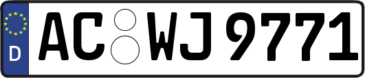 AC-WJ9771