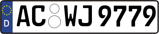 AC-WJ9779