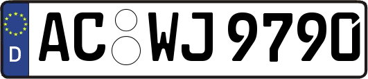 AC-WJ9790