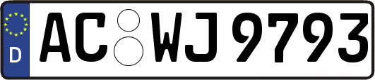 AC-WJ9793