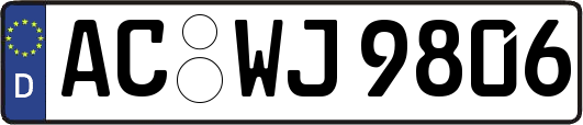 AC-WJ9806