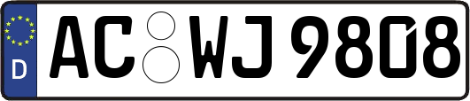 AC-WJ9808