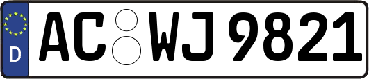 AC-WJ9821