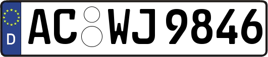 AC-WJ9846
