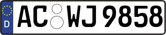 AC-WJ9858