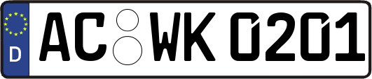 AC-WK0201