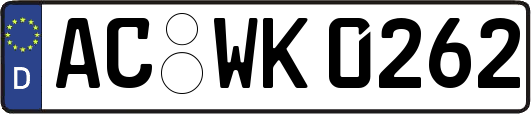 AC-WK0262