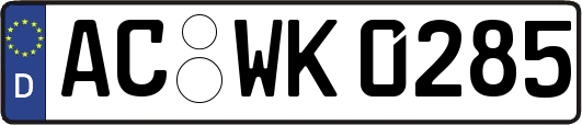 AC-WK0285