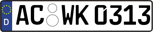 AC-WK0313