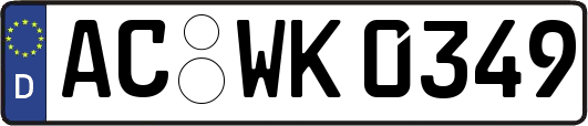 AC-WK0349