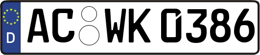 AC-WK0386