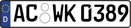 AC-WK0389