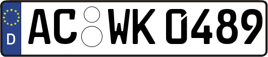 AC-WK0489
