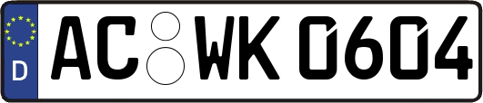 AC-WK0604