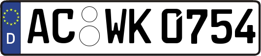 AC-WK0754