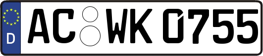 AC-WK0755