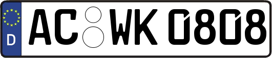 AC-WK0808