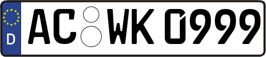 AC-WK0999