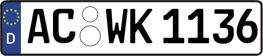 AC-WK1136