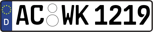 AC-WK1219