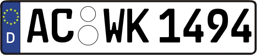 AC-WK1494
