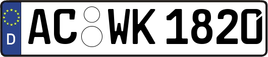 AC-WK1820
