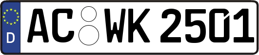AC-WK2501