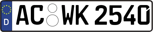 AC-WK2540