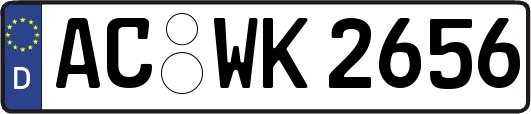 AC-WK2656
