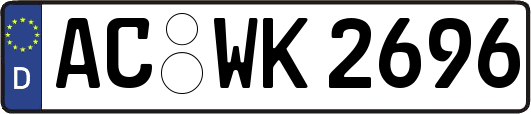 AC-WK2696