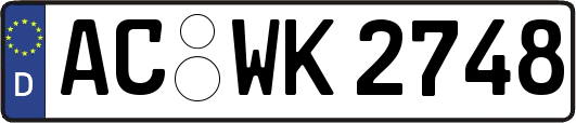 AC-WK2748