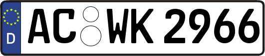 AC-WK2966