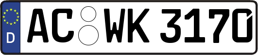AC-WK3170