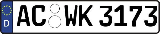AC-WK3173