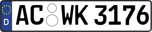 AC-WK3176