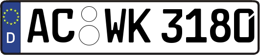 AC-WK3180
