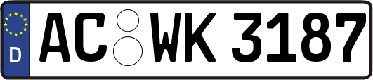 AC-WK3187