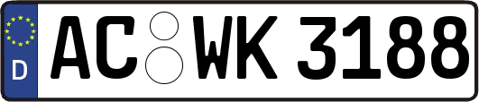 AC-WK3188