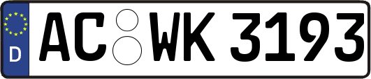 AC-WK3193