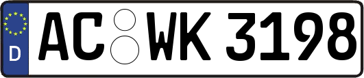 AC-WK3198