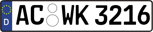 AC-WK3216