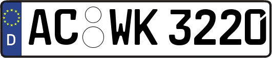 AC-WK3220