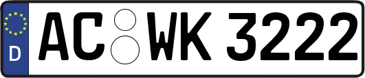 AC-WK3222