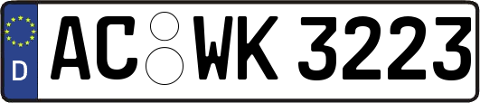 AC-WK3223