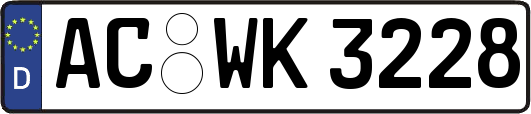 AC-WK3228