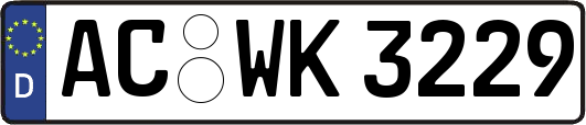 AC-WK3229