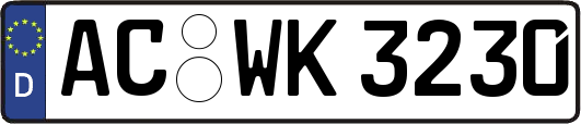 AC-WK3230