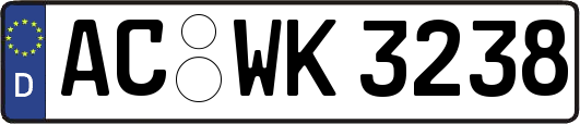 AC-WK3238
