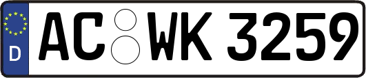 AC-WK3259
